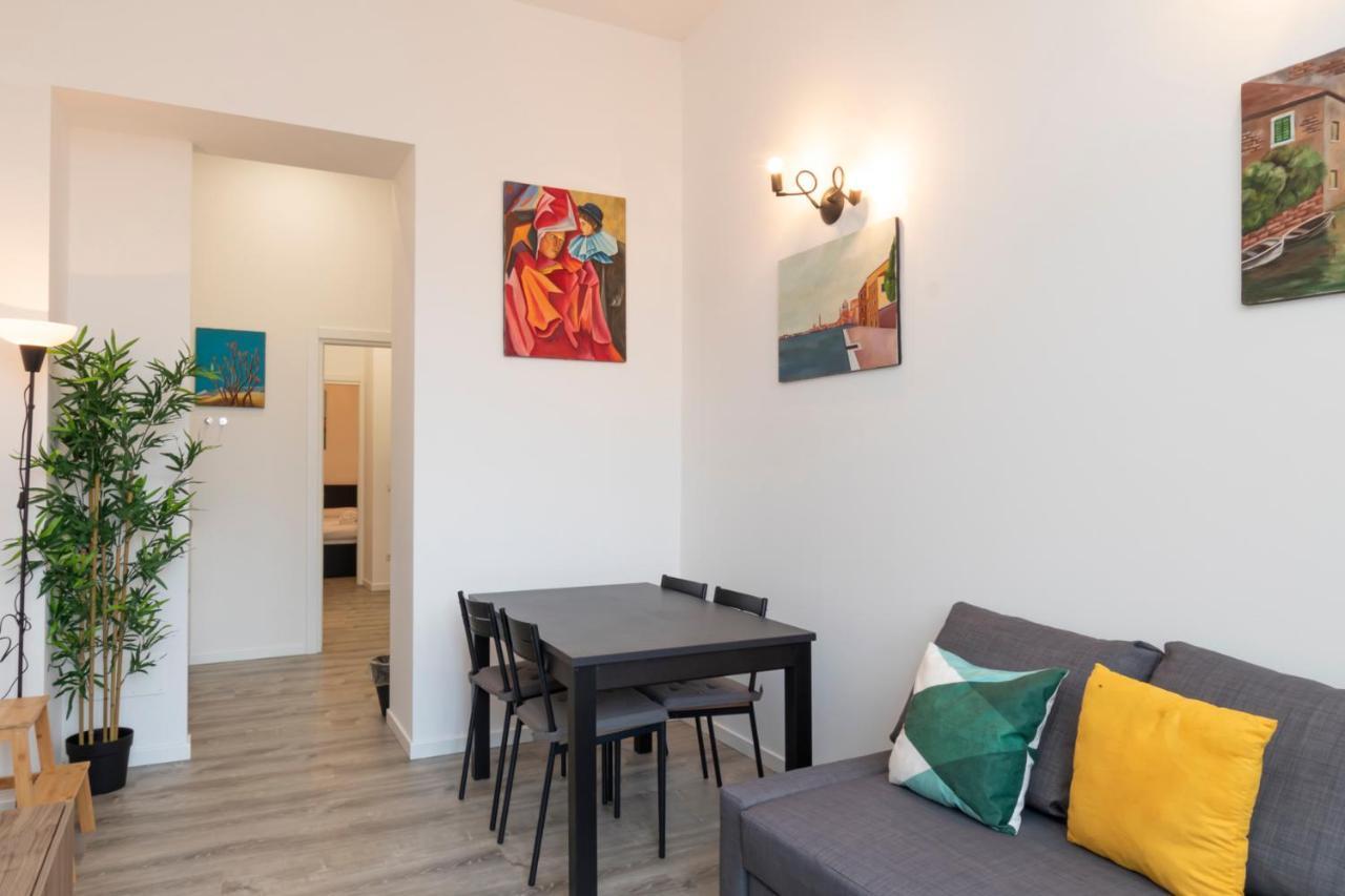 New Apartment - Gallura 11 Milan Bagian luar foto