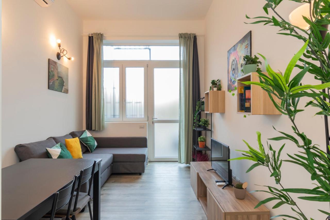 New Apartment - Gallura 11 Milan Bagian luar foto